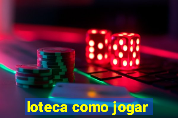 loteca como jogar